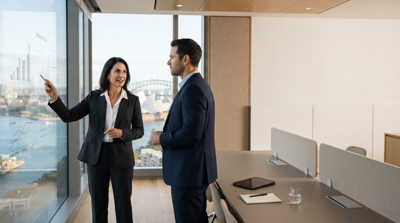 Join Profitia Nexus trading desk environment with real-time analytical displays